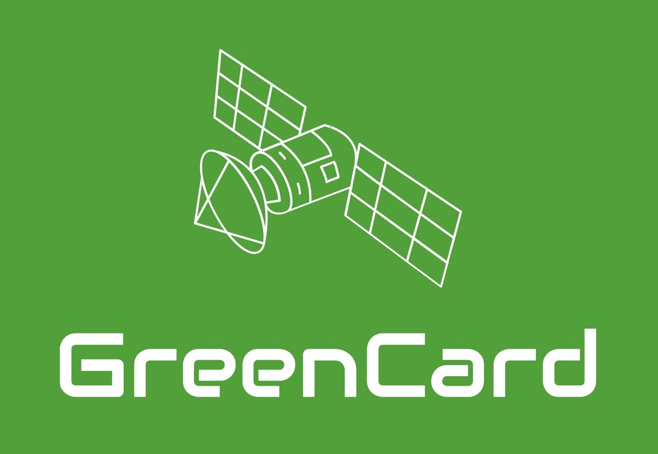 GreenCard Logo